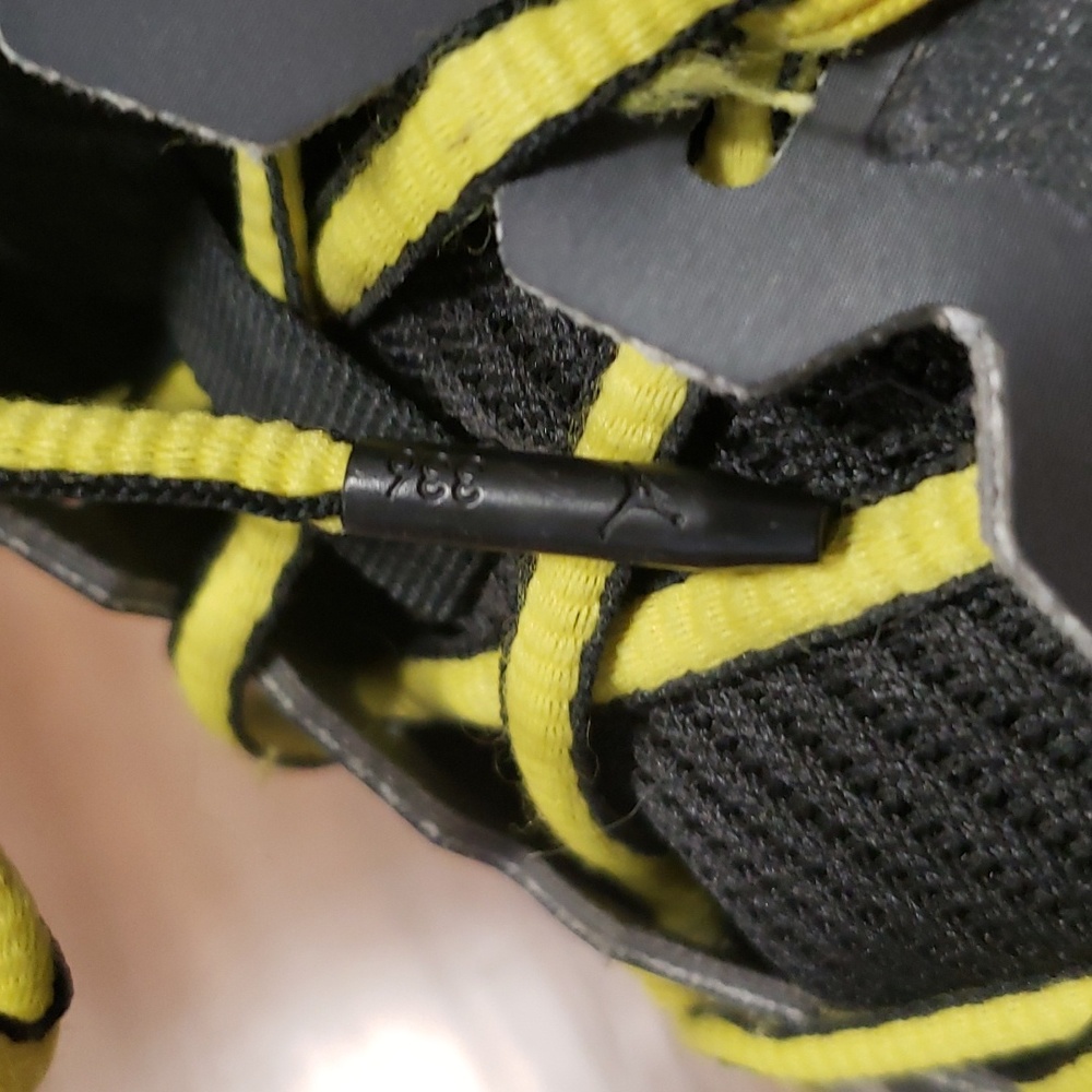 (5.5) Air Jordan PoduLite Lace Up Athletic Sneakers Basketball NBA Activewear - Picture 12 of 12
